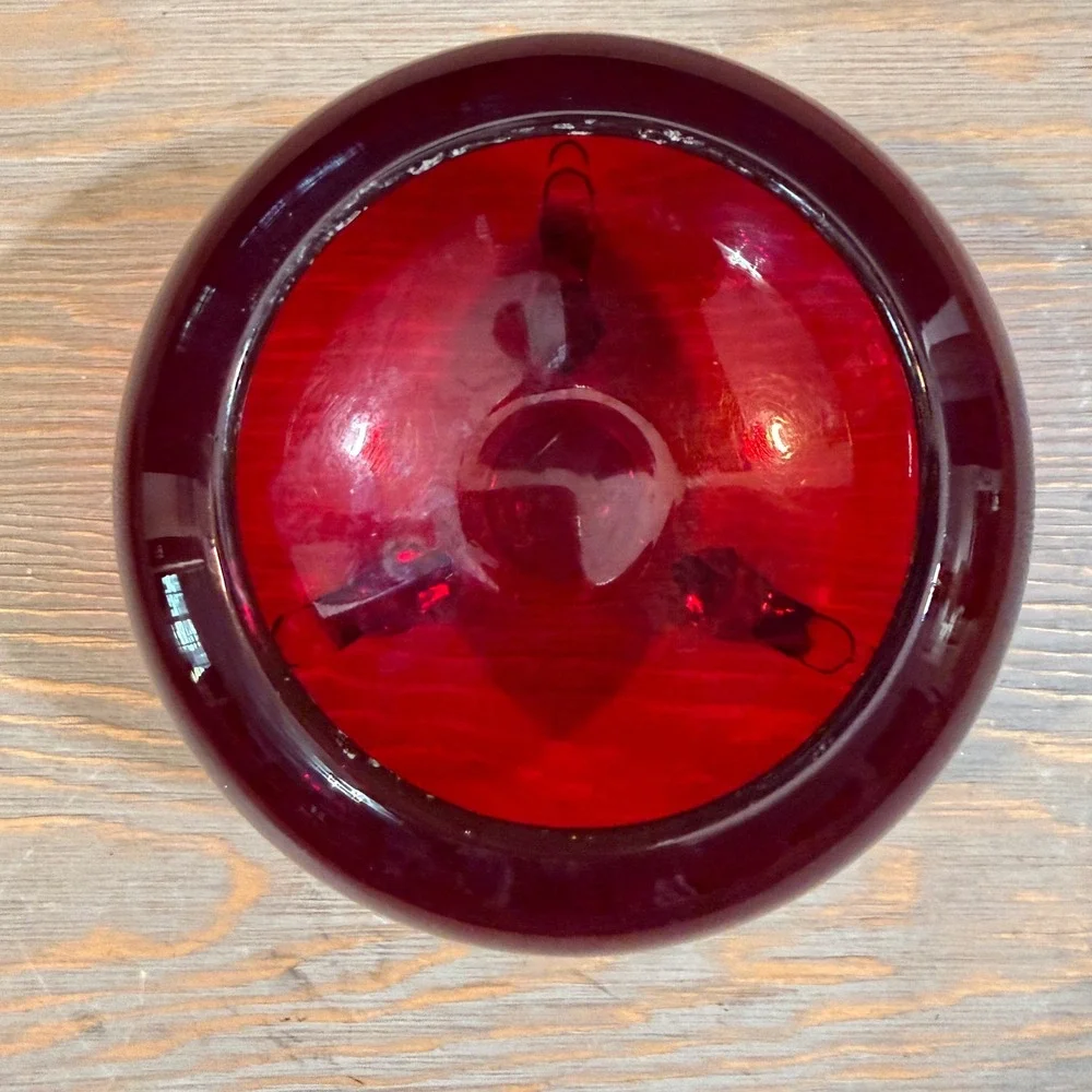 N/A vintage ruby
